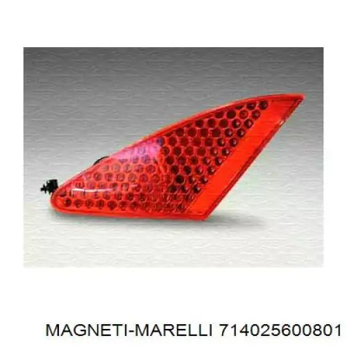 Стоп задній Magneti Marelli 714025600801 ціна, від 108.94 USD