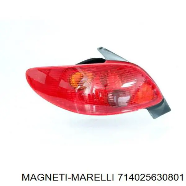 714025630801 Magneti Marelli Ліхтар задній правий