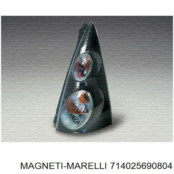 714025690804 Magneti Marelli ліхтар задній правий
