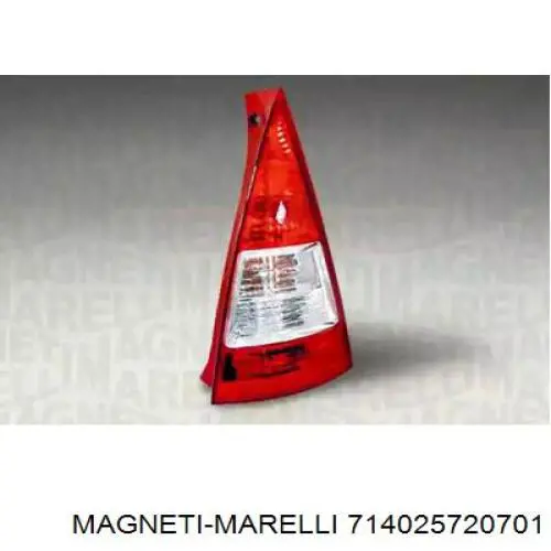 Купити LLF102 Magneti Marelli Лівий стоп