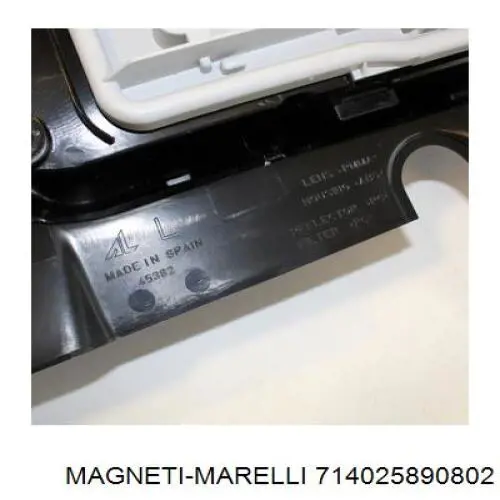 714025890802 Magneti Marelli Ліхтар задній правий