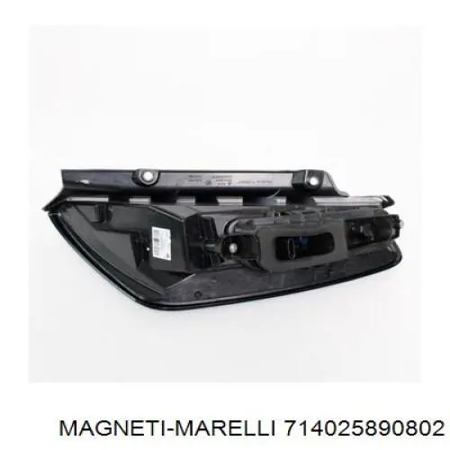 Задня права фара 714025890802 Magneti Marelli