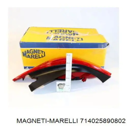 Купити 714025890802 Magneti Marelli Задня права фара
