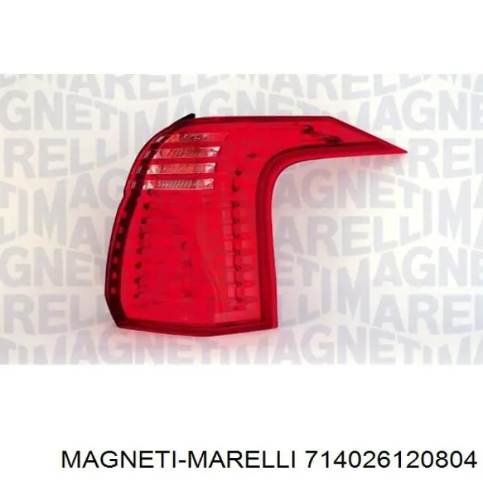 714026120804 Magneti Marelli Ліхтар задній правий