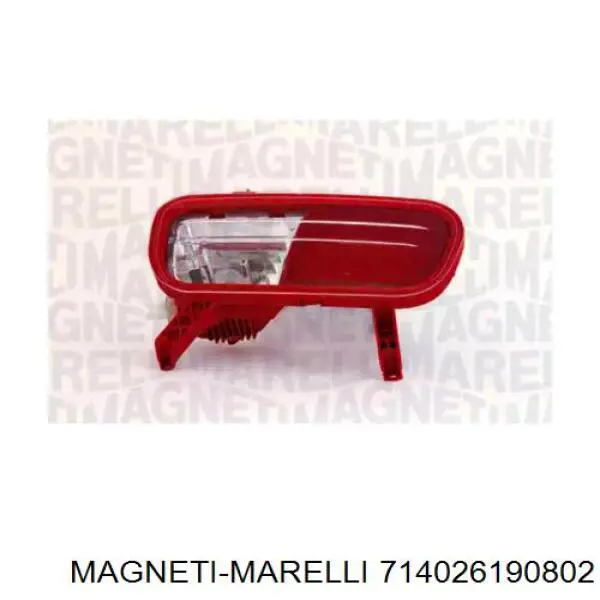 Ліхтар заднього ходу правий Magneti Marelli 714026190802 ціна, від 66.72 USD