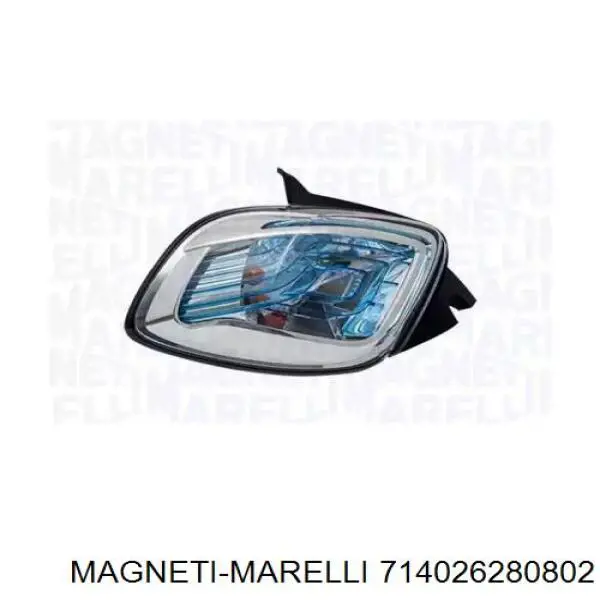 Задні ліхтарі Magneti Marelli 714026280802 ціна, від 56.37 USD