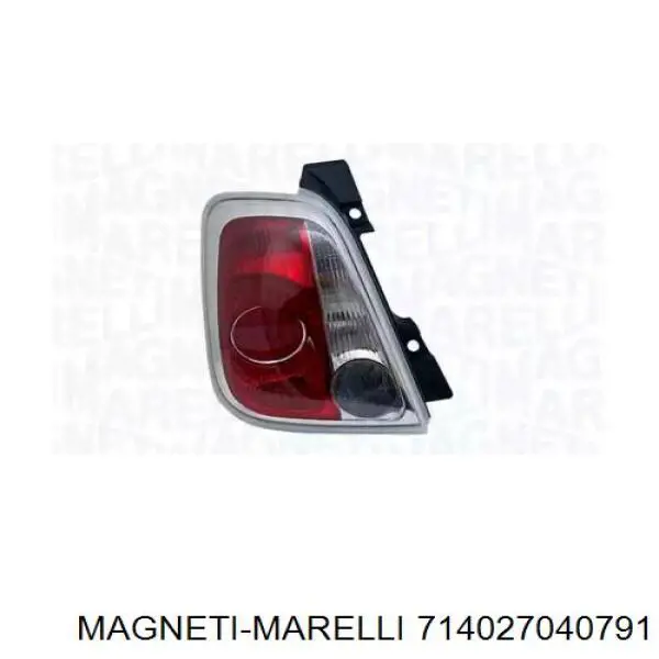 51885550 Fiat/Alfa/Lancia Задня ліва фара
