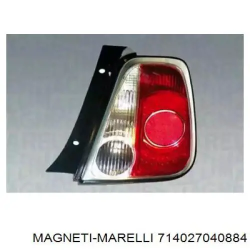 Задні ліхтарі Magneti Marelli 714027040884 ціна, від 47.40 USD