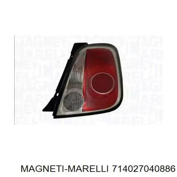Купити 714027040886 Magneti Marelli Задня права фара