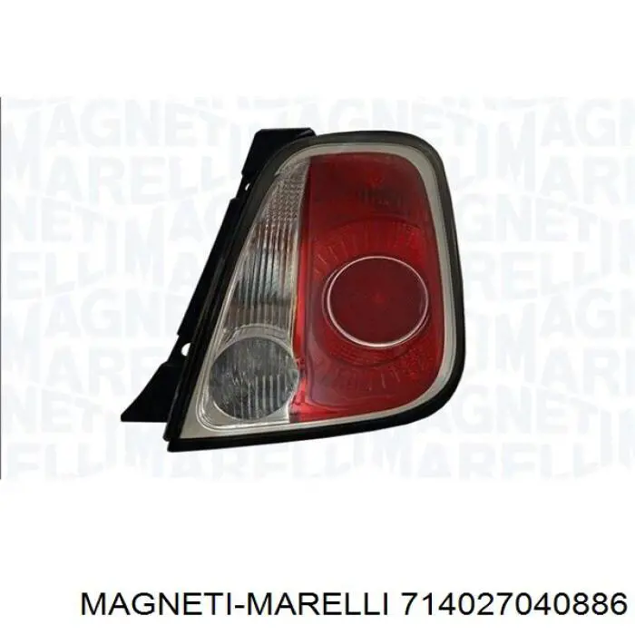 714027040886 Magneti Marelli ліхтар задній правий