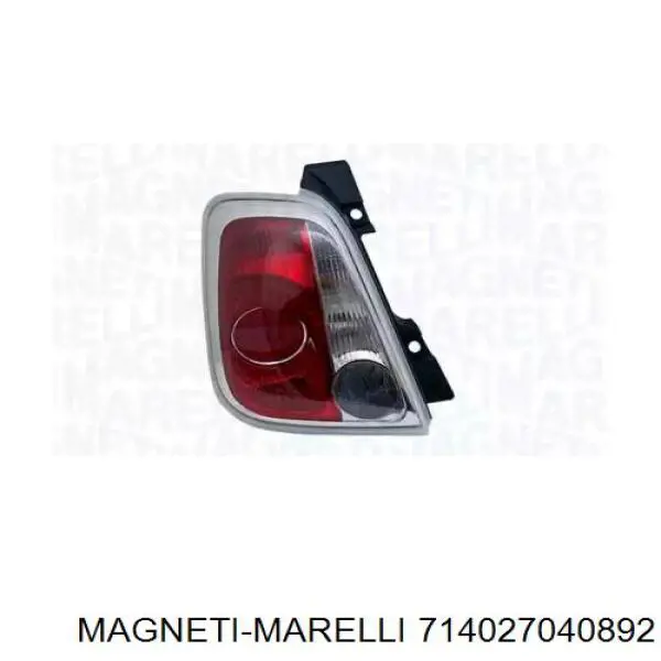 51885546 Fiat/Alfa/Lancia ліхтар задній правий
