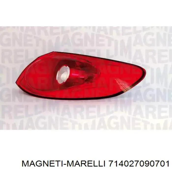 Купити 714027090701 Magneti Marelli Ліхтар задній
