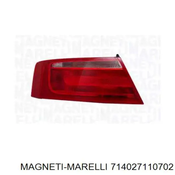 714027110702 Magneti Marelli Задній лівий зовнішній ліхтар
