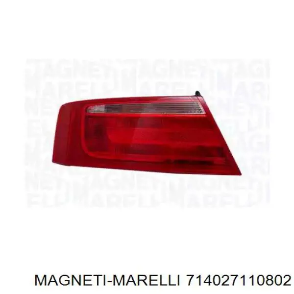 714027110802 Magneti Marelli Задній правий зовнішній ліхтар