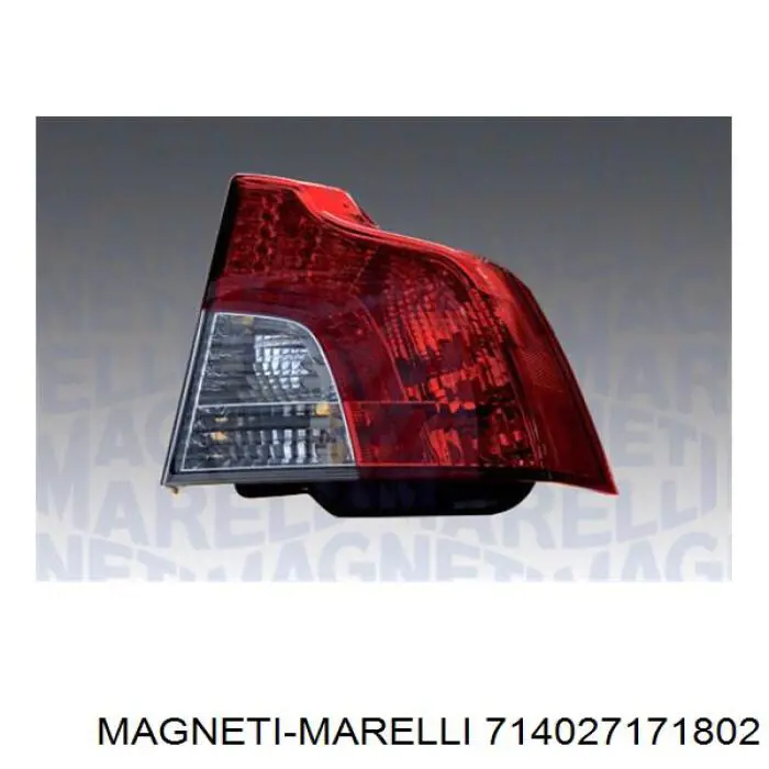 Купити LLG731 Magneti Marelli Задня права фара