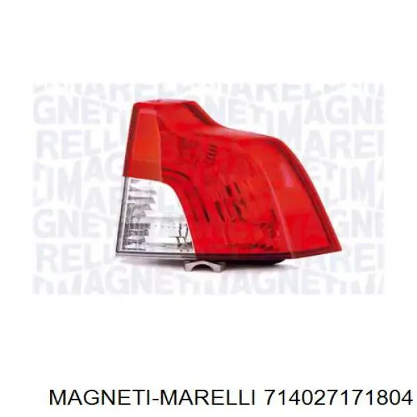 Купити 714027171804 Magneti Marelli Задня права фара