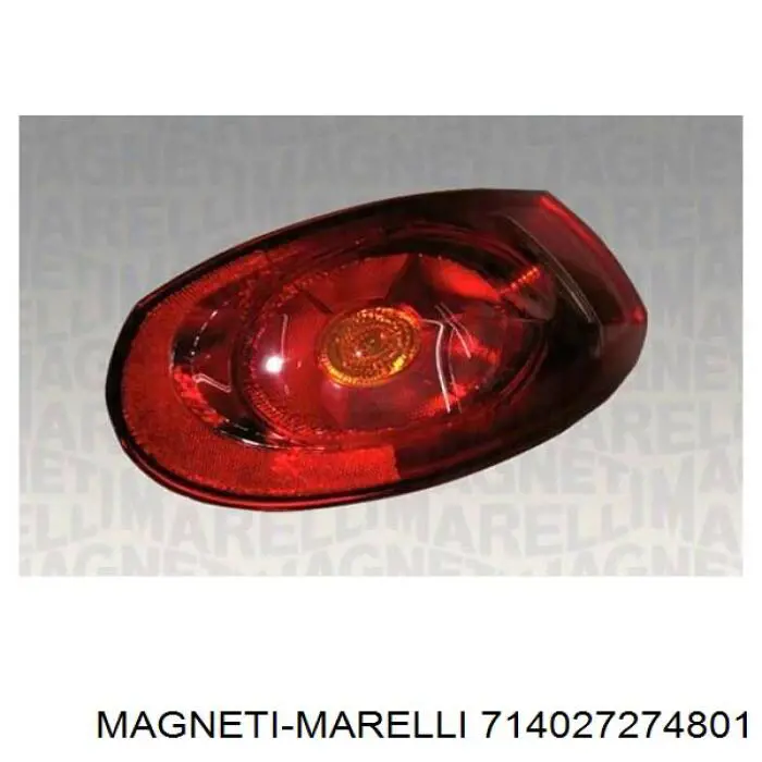 LLH561 Magneti Marelli ліхтар задній правий