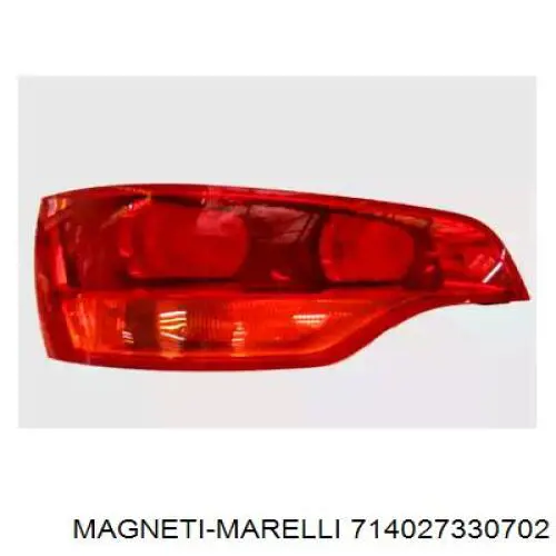 Лівий стоп FP1201F1A Magneti Marelli
