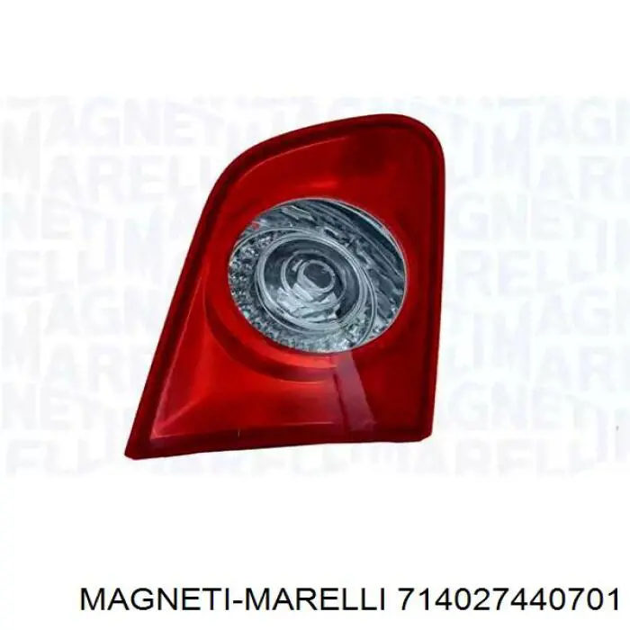 Купити 714027440701 Magneti Marelli Ліхтар задній лівий, внутрішній