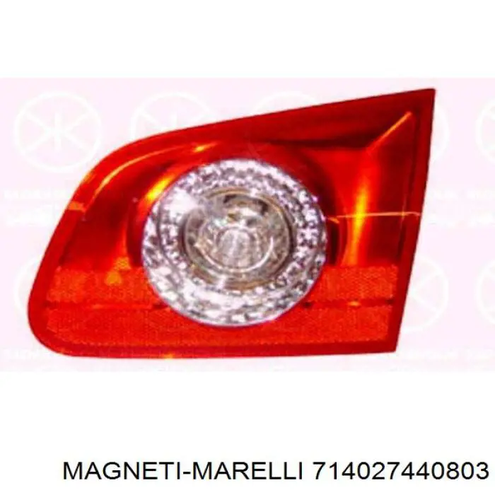 Стоп задній Magneti Marelli 714027440803 ціна, від 14.21 USD
