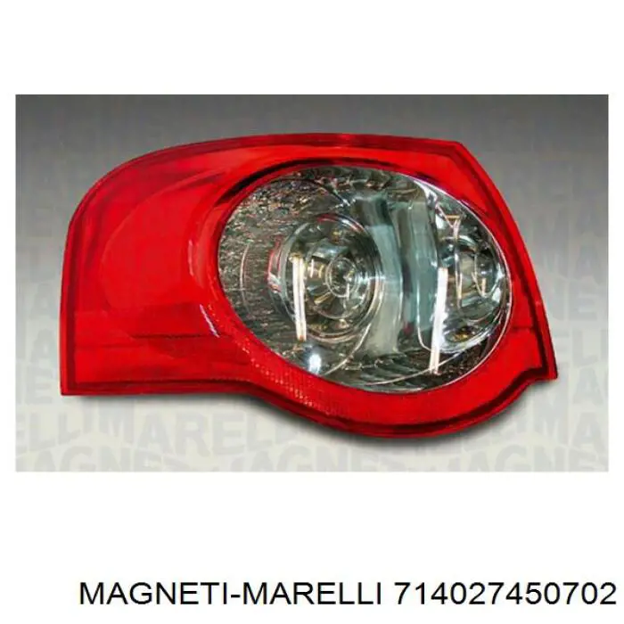Купити LLF002 Magneti Marelli Ліхтар задній