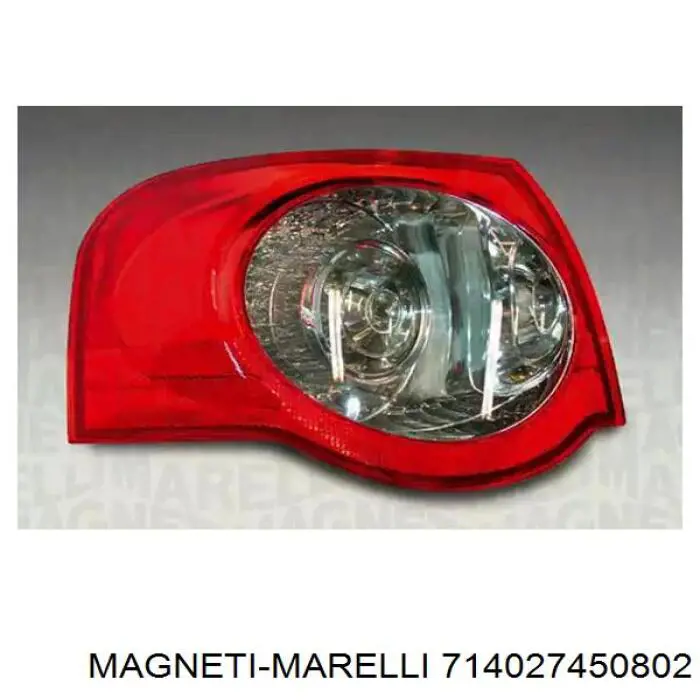 Купити 714027450802 Magneti Marelli Стоп задній