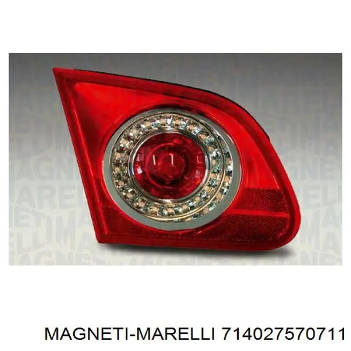 Задня ліва зовнішня фара Magneti Marelli LLE802 ціна, від 61.78 USD