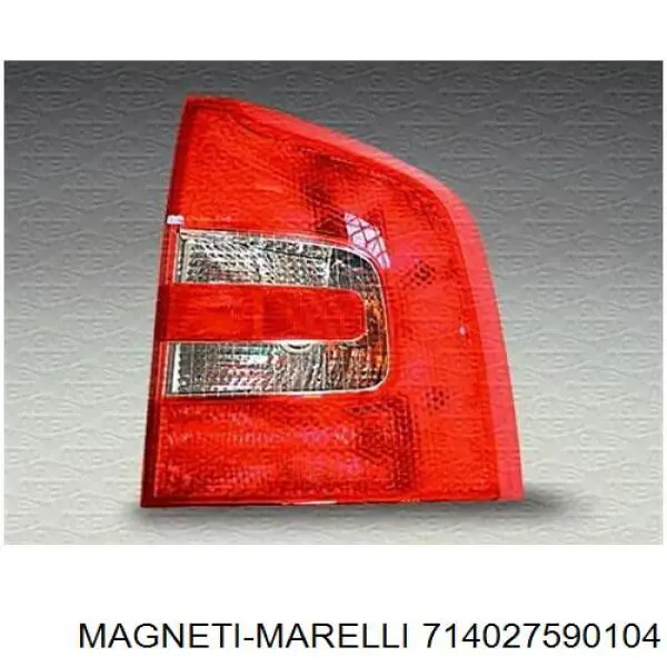Купити LLE882 Magneti Marelli Лівий стоп