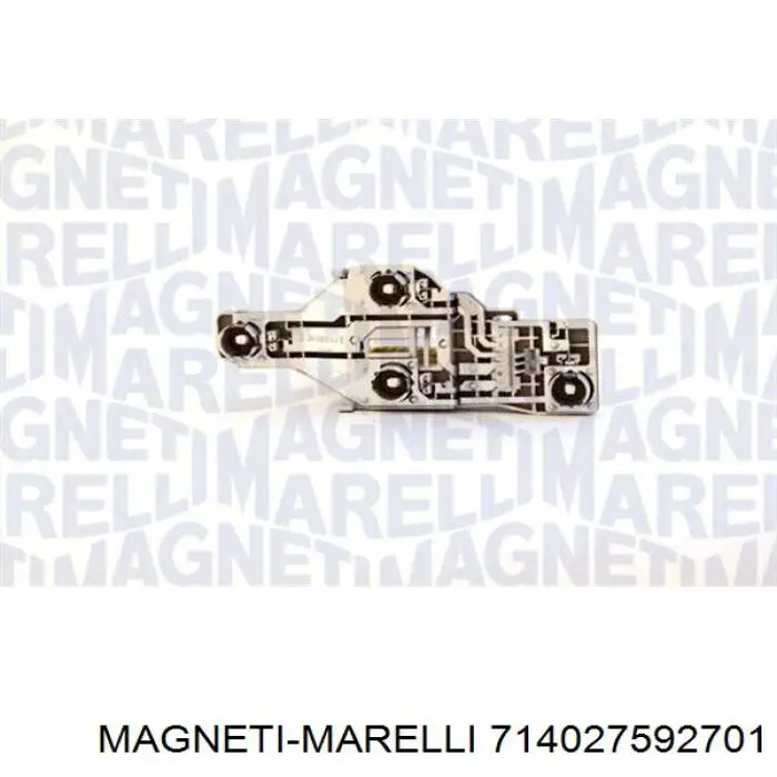 Плата заднього ліхтаря, контактна Magneti Marelli 714027592701 ціна, від 13.45 USD