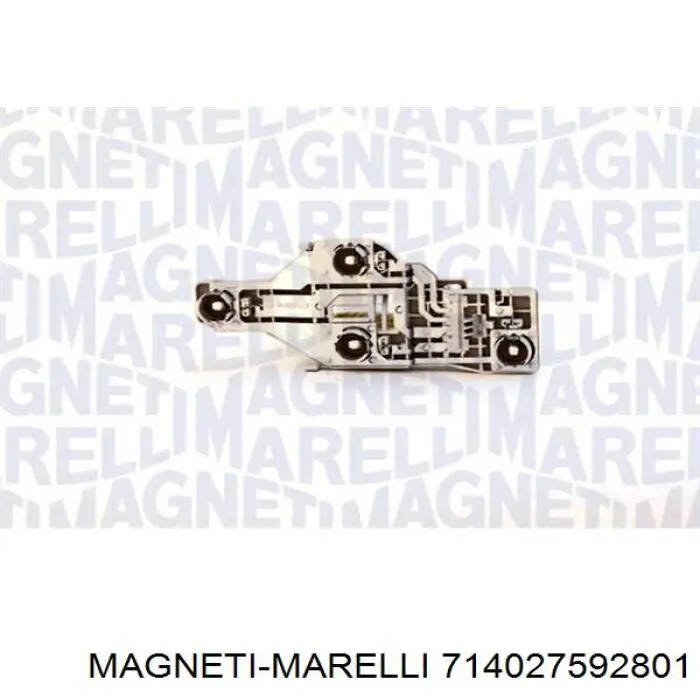 Купити 714027592801 Magneti Marelli Плата заднього ліхтаря, контактна