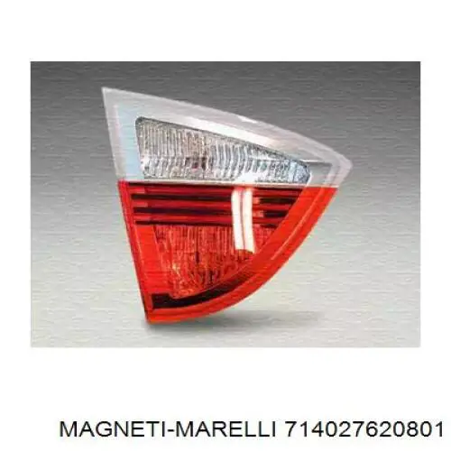 Стоп задній Magneti Marelli 714027620801 ціна, від 69.22 USD