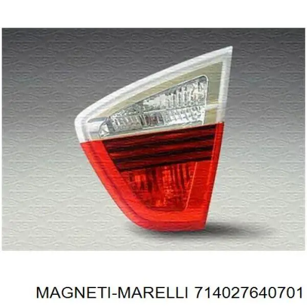 Купити LLE862 Magneti Marelli Ліхтар задній лівий, внутрішній