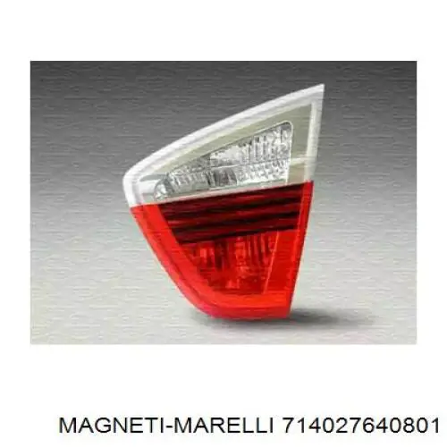 Купити 714027640801 Magneti Marelli Ліхтар задній внутрішній правий