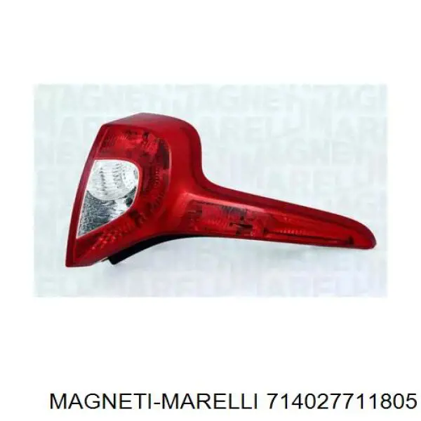 Задні ліхтарі Magneti Marelli 714027711805 ціна, від 155.47 USD