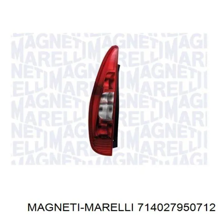 Купити LLL102 Magneti Marelli Лівий стоп