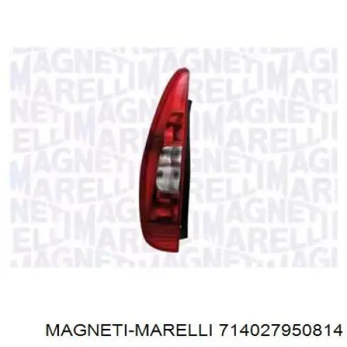 Задні ліхтарі Magneti Marelli 714027950814 ціна, від 90.59 USD