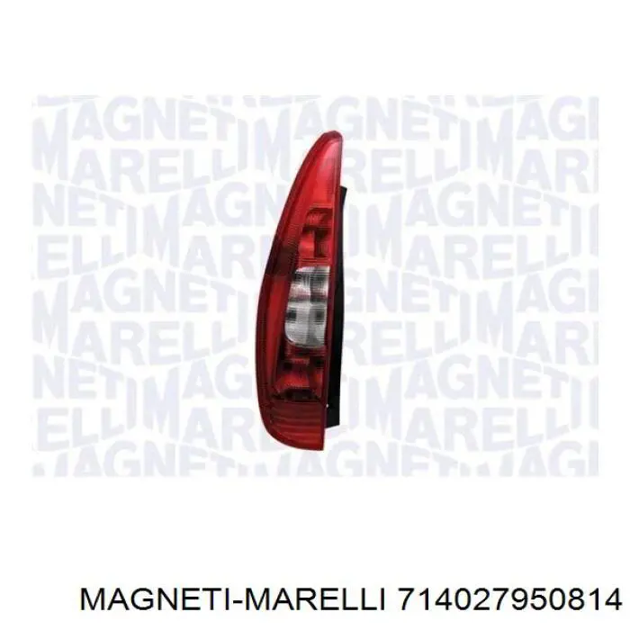 714027950814 Magneti Marelli ліхтар задній правий