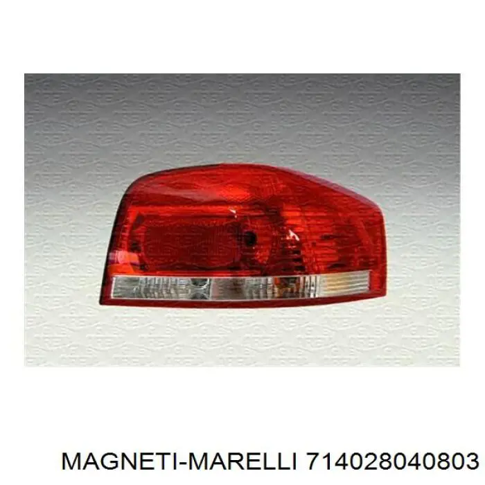 LLD971 Magneti Marelli Стоп задній