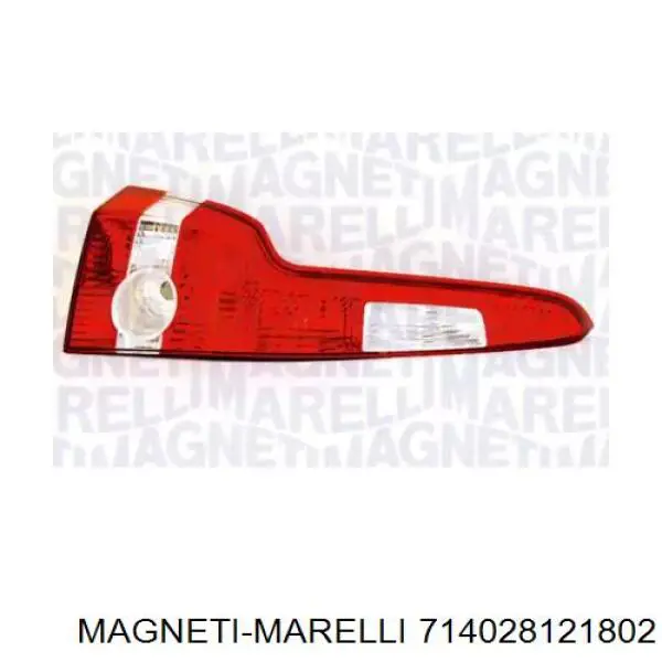 Ліхтар задній правий 714028121802 Magneti Marelli