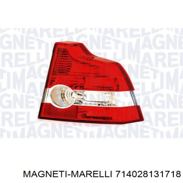 714028131718 Magneti Marelli ліхтар задній лівий