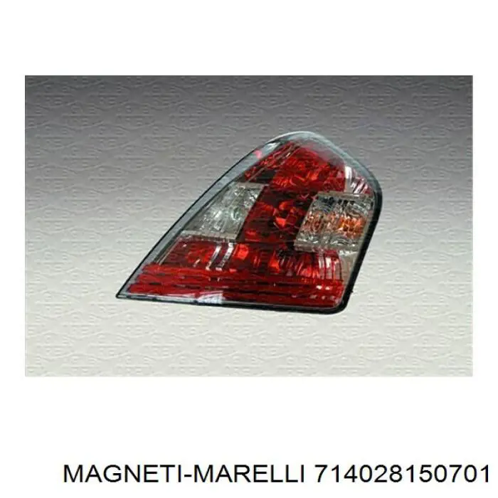 Купити 46823706 Fiat/Alfa/Lancia Лівий стоп