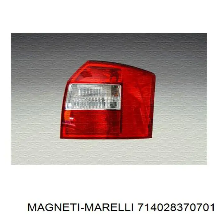 714028370701 Magneti Marelli ліхтар задній лівий
