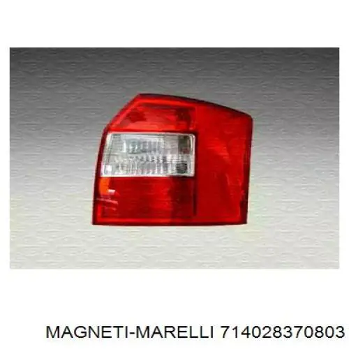 Купити 714028370803 Magneti Marelli Задня права фара