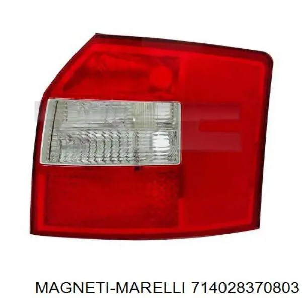 Ліхтар задній правий 714028370803 Magneti Marelli