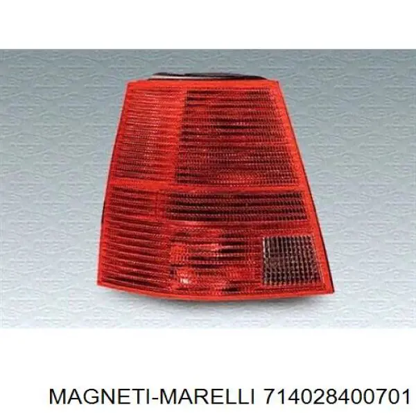 Купити 714028400701 Magneti Marelli Лівий стоп