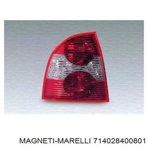 Задні ліхтарі Magneti Marelli 714028400801 ціна, від 43.49 USD