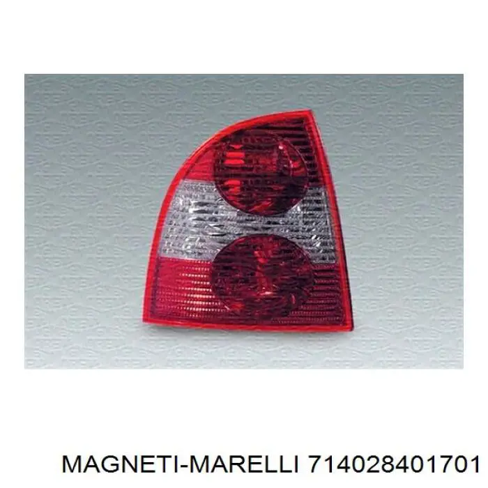 Ліхтар задній лівий 714028401701 Magneti Marelli