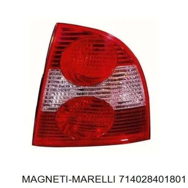 Купити 29061803 Magneti Marelli Задня права фара