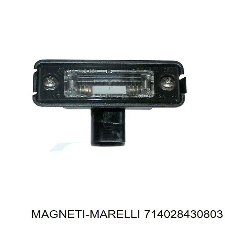 Ліхтар задній правий 714028430803 Magneti Marelli