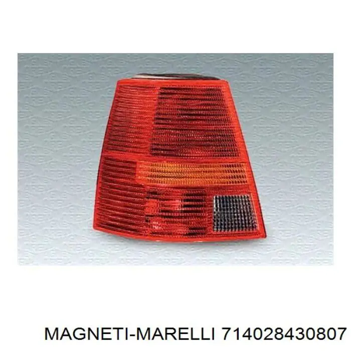 Ліхтар задній правий 714028430807 Magneti Marelli